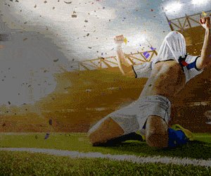 SoccerJackpot's tweet photo. Win up to N1million weekly by predicting winners of 10matches on *308# on Etisalat. #soccerjackpot https://t.co/BaRvMmwEdv