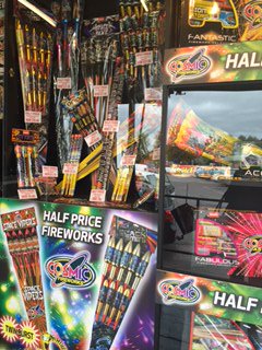 AylesburyCosmic's tweet photo. Last Few days to grab some half price #Firework bargains at Chiltern View Nursery #Aylesbury https://t.co/lGMSsLZiSz