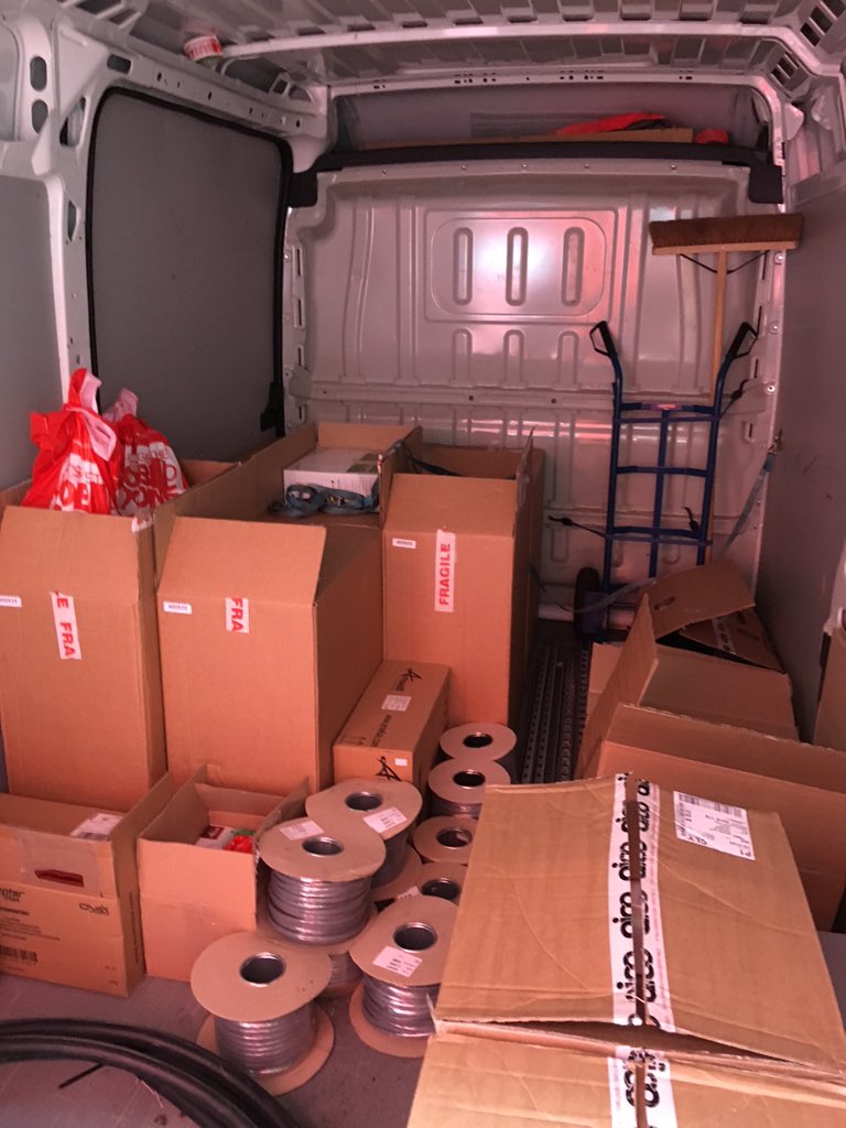 Lots going out at Electricbase Crawley!
#electricbase #customercomesfirst
