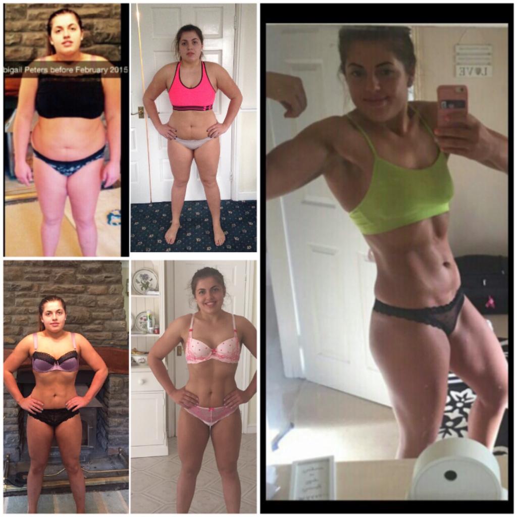ryanevanspt's tweet photo. @Abigaillee95 transformation since February this year! #TacticalNutrition #rept #TNT 
https://t.co/menfp6CUxi https://t.co/n7LjQtNLuo