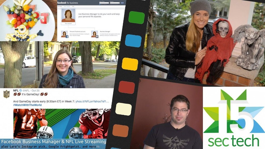 feroxspeedruns's tweet image. RT JeffGarlick : RT 15secTech: Celebrating one year of #15secTech this week! Our latest tech roundup: …