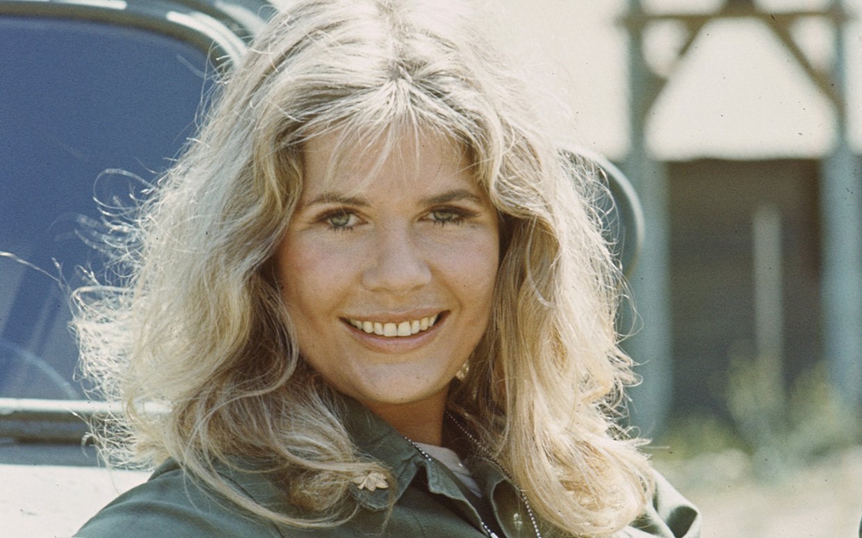  Happy Birthday Loretta Swit aka Margaret \"Hot Lips\" Houlihan

Today\s Topic: songs that mention lips 