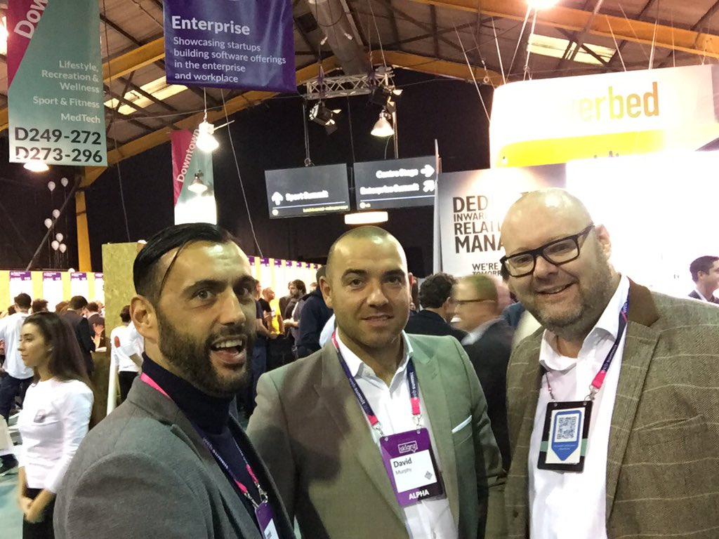 b12wny's tweet photo. #selfie #websummit #skignz #discoverskignz #ar #alpha #beta #rds #Enterprise #machinestage #zerolight #ar #findstuff https://t.co/KhQubuHiEV