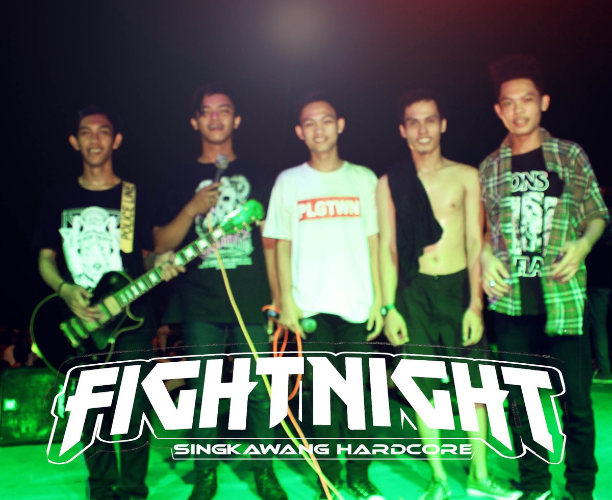 FightNight_HC's tweet photo. FIGHT NIGHT -HC 'perfrom gist BLOCK HEAD ANNIVERSARY #atplayer — https://t.co/nePbpdghBR