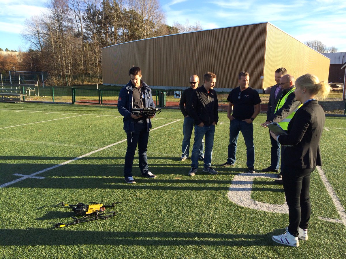 Topcon Falcon 8 tweet media