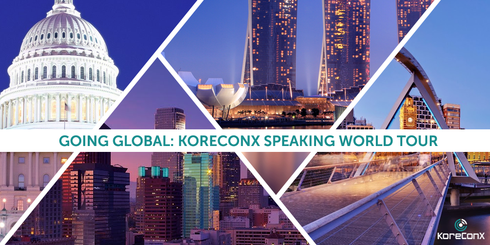 koreinside's tweet photo. We're live! To celebrate #CEO @oscarjofre up &amp; took off on a #equitycrowdfunding #globaltour https://t.co/h33d0lcPZq https://t.co/fxVKAwOYsl