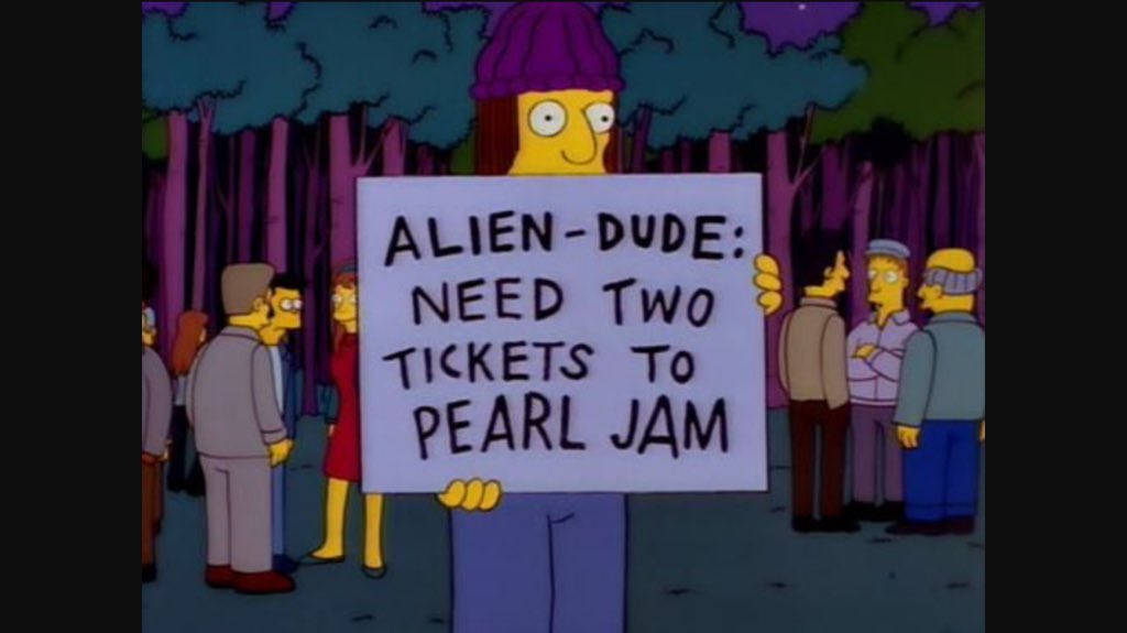 fernandogarci's tweet photo. #VorterixPearlJam https://t.co/9Jt4s7vx2u