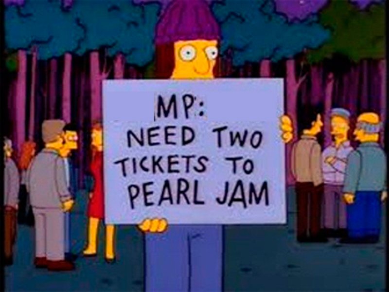 Vorterix's tweet photo. Tenemos entradas para @PearlJam. RT + #VorterixPearlJam y son tuyas! https://t.co/6Ql5ST9upe