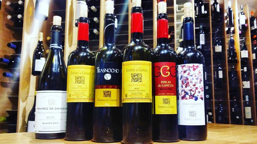 BarcelonaInsta's tweet photo. Recordant el #tast de #remirez de #ganuza va estar genial!!! Un gran tast!!! Ens encanta l… https://t.co/FPTp1ItxqQ https://t.co/KW9yVJU3GA