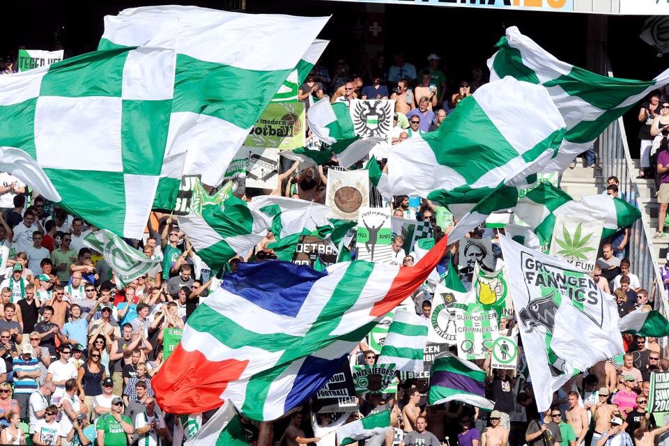 Donderdag om 19.00 uur:

FC💚GRONINGEN - slovan liberec

Uiteraard live bij ons op groot scherm!

👊🏻👊🏻#ForzaGrunn👊🏻👊🏻