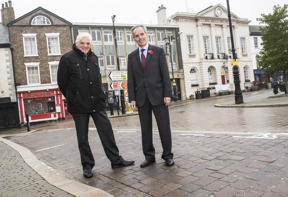 #Ripon market place repairs completed ahead of schedule harrogate-news.co.uk/2015/11/04/rip…