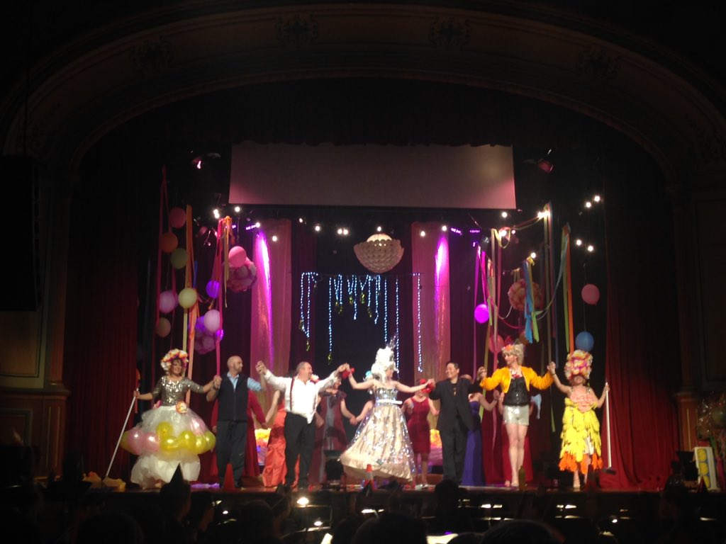 CitiOpera's delightfully tacky take on La Cenerentola @HawthornArts impresses immensely with glorious musicality.