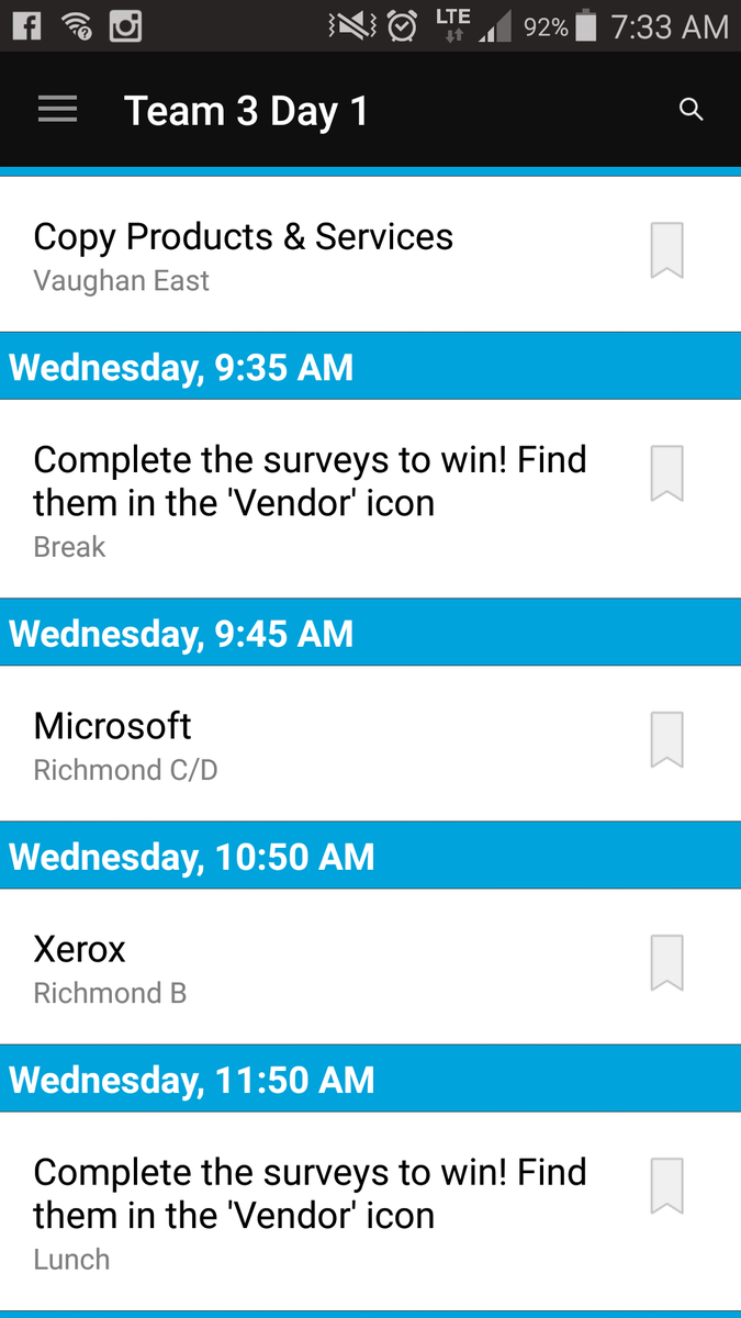 rickirascal's tweet photo. Bring on the surveys! #makewinninghappen #Staplesservices @StaplesLearning https://t.co/YIkaylxq9N