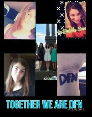 SocialRejectOF's tweet photo. We're slacking on our memory jobs butt.....HAPPY 1 YEAR DFN!! #DFN https://t.co/m1V6VXfVnd