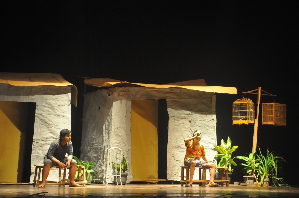 "Kau terlalu mengutamakan Burung daripada istrimu dan SiKecil!" -Bambang/<a href="/official_ppp/">PPP Official Account</a> #PENTUNG11