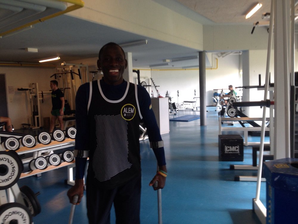 Alem Foundation tweet media