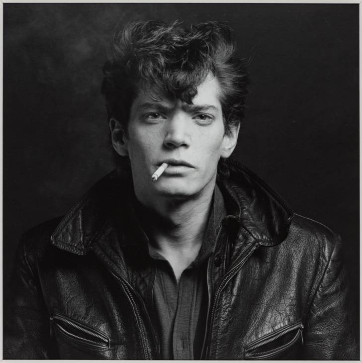 \"I\m looking for the unexpected\" Happy birthday Robert Mapplethorpe!  