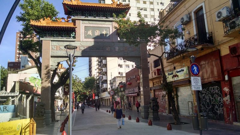 BarrioChino's tweet photo. Barrio Chino Totalmente Renovado. Terminaron las obras de la municipalidad. Veni a visitarlo.https://t.co/5wYJfpLC9P https://t.co/1vsZ2DVIAc