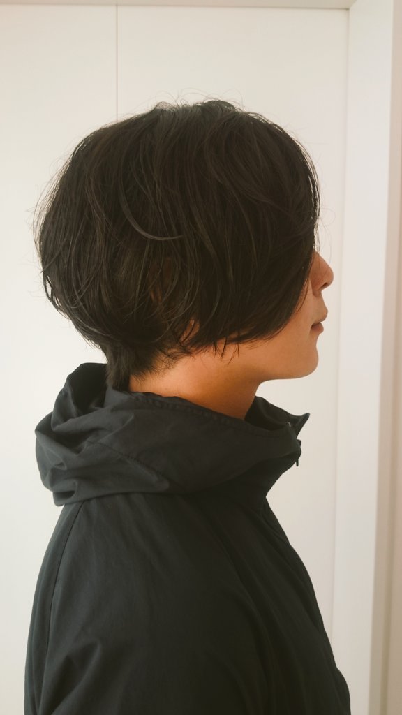 メンズボブ Twitter Search