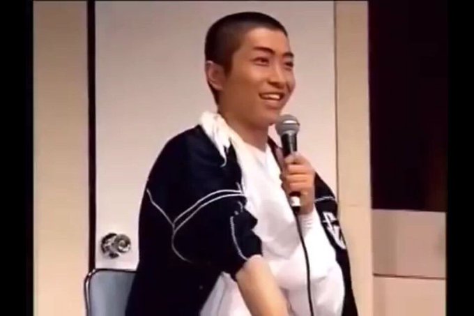 小野大輔はイケメン 若い頃の画像と経歴 坊主の時期 かわいいエピソードとは アスネタ 芸能ニュースメディア
