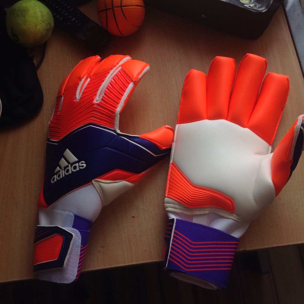 New Gloves😊☺️🤗