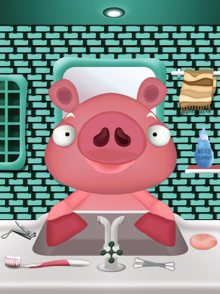theboltons's tweet photo. Pig Hair Salon https://t.co/51sqrKr73Y https://t.co/TsIO3oYMbi