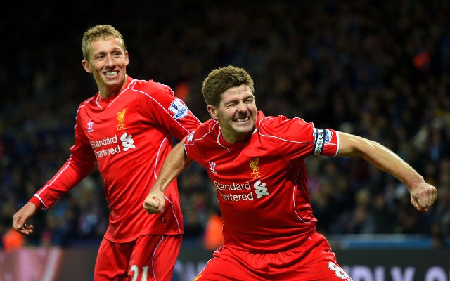 empireofthekop's tweet photo. Steven Gerrard could rejoin Liverpool after speaking with Klopp - https://t.co/meuHUKZtiK https://t.co/Leag0xCpUj