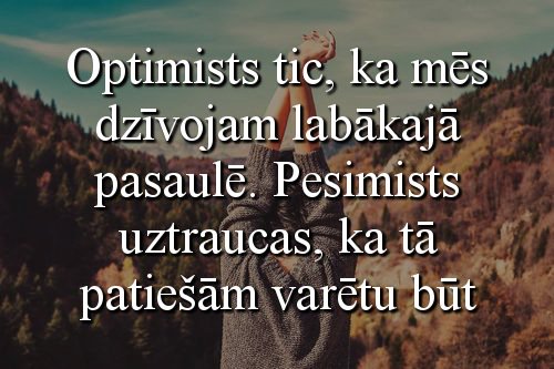 zelteneLV's tweet photo. Optimists tic.. https://t.co/tq9FiGtwdp
