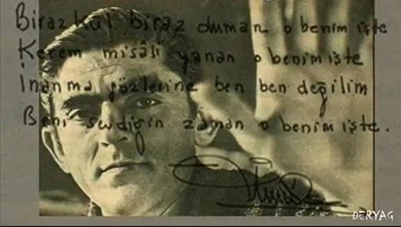 RustemKitabevi's tweet photo. Ümit Yaşar Oğuzcan 
saygıyla anıyoruz, ışıklar içinde olsun. https://t.co/CVw328c6aX