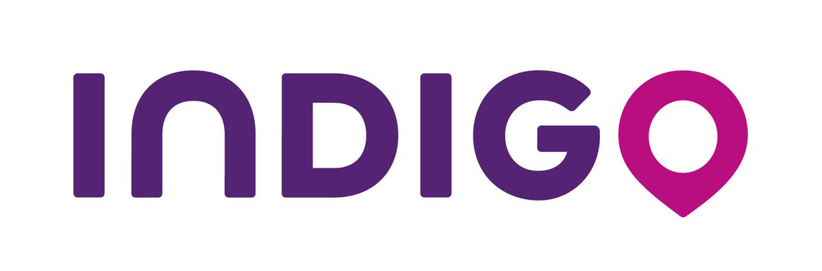 VINCIPark's tweet photo. #VINCIPark est désormais #Indigo. Suivez-nous sur @ParkIndigo. https://t.co/MRHCjb5gmv