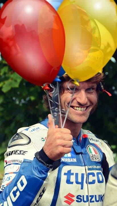 Happy 33rd Birthday Guy Martin! Hope you enjoy your day chief! 