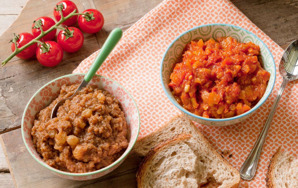 Met de Chutneys en Tapenades van King Cuisine maak je je herfstgerechten nog lekkerder! kingcuisine.eu/maak-je-herfst…