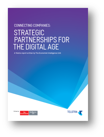 TheEIU's tweet photo. Why should companies connect and form strategic partnerships? Read #ConnectingCompanies: https://t.co/WPtDzk6tuI https://t.co/7cVULbbRiU