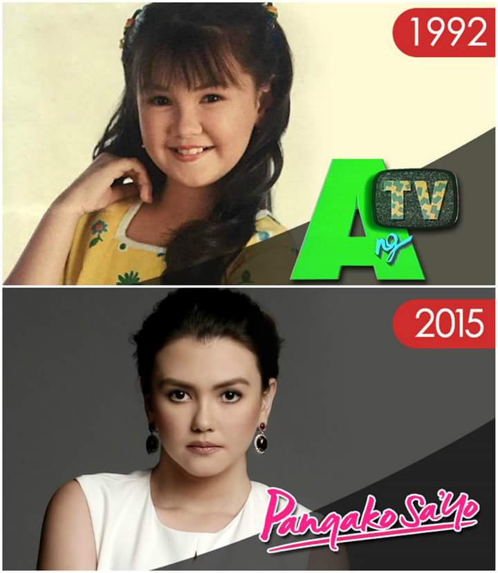 Salamat sa Pagmamahal Kapamilya! Happy Birthday Angelica Panganiban! 