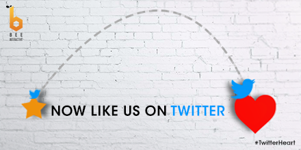 InteractBee's tweet photo. Twitter​ upgrades from #favroite button to #like <3 button.
#TwitterHeart #likeontwitter https://t.co/0HxTS7LgpT