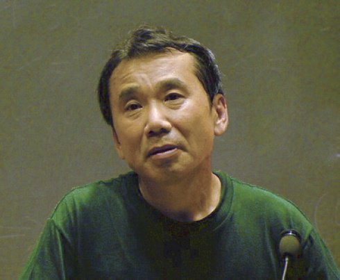 openculture's tweet photo. In Search of Haruki Murakami: A Documentary Introduction to Japan’s Great Novelist https://t.co/xKqtcN9wKT https://t.co/ww7suTEJZ5