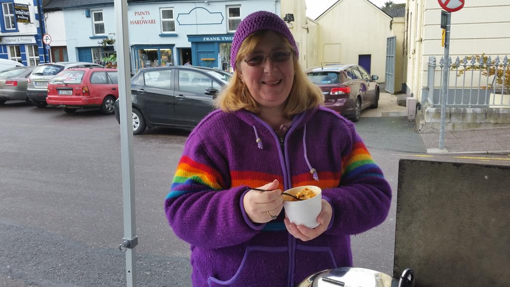 Hurleysfusion's tweet photo. #yummy #hurleydelectables #macroommarket #bombaycurry https://t.co/eLpjjIOiaG
