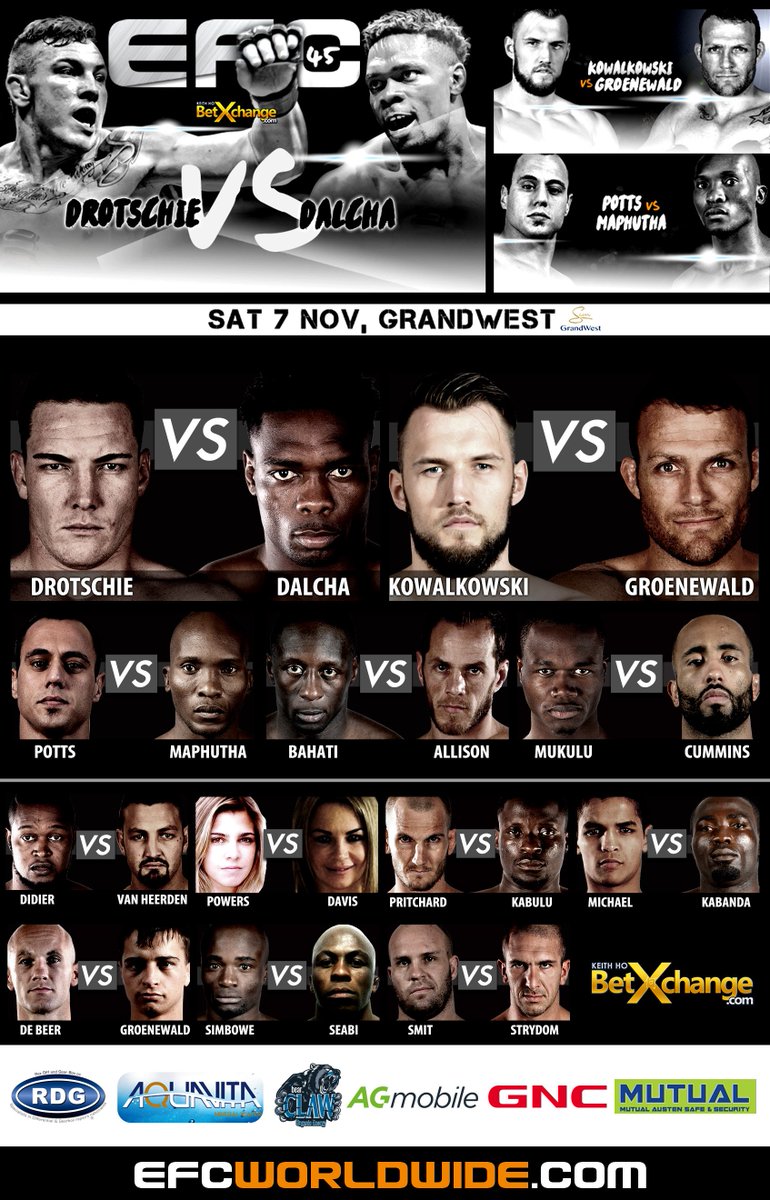 EFC Worldwide tweet media