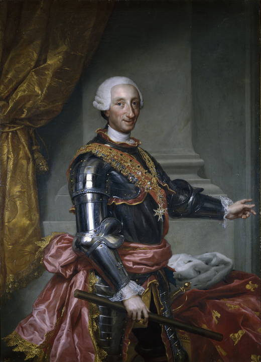 VisitMadrid_es's tweet photo. Historia del @museodelprado uno de los más importantes del mundo(óleo del Museo, Carlos III) https://t.co/ReA7GStADo https://t.co/41bmEquvWw