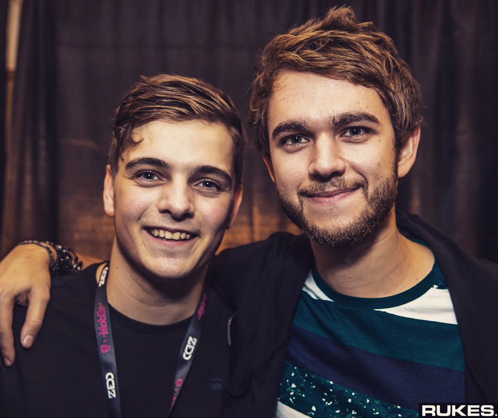 Zedd's tweet photo. DAWG. @MartinGarrix https://t.co/WsO7uzDPo8