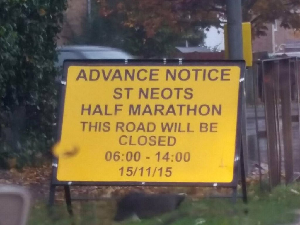 simonjmitton's tweet photo. Just got real... @Mennel79 @StNeots_half #runchat https://t.co/A297PmZdd5