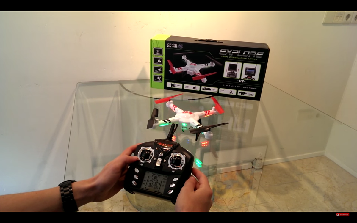 WLtoysEU's tweet photo. How to calibrate your #quadcopter WLtoys? Watch the video of the quadcopter #WLtoysV686. https://t.co/CgzIPDDsuE https://t.co/hnRmfvdYpq