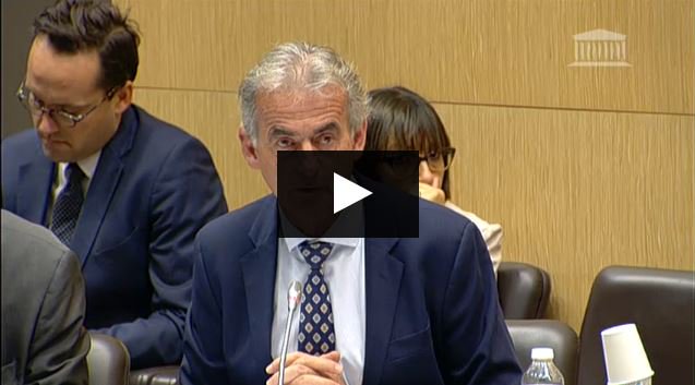 AssembleeNat's tweet photo. En ce moment, suivez en direct l'audition de #FrédéricGagey (#AirFrance) https://t.co/v9UfRJZK6o #DirectAn https://t.co/dI9WSG663E