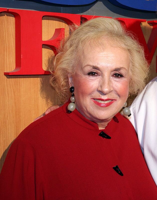 4 Novembre 2015
.
HAPPY BIRTHDAY !

DORIS ROBERTS
. :  