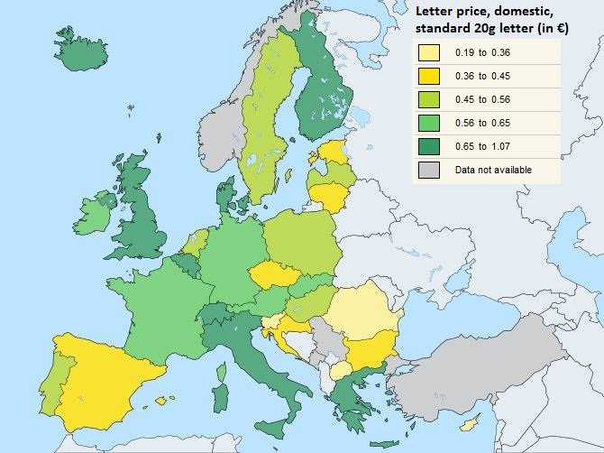 EU_Growth's tweet photo. We've launched a new webpage for #postal services statistics. Visit it here: https://t.co/lebre36Zme @EU_Eurostat https://t.co/XEnFesgxwP