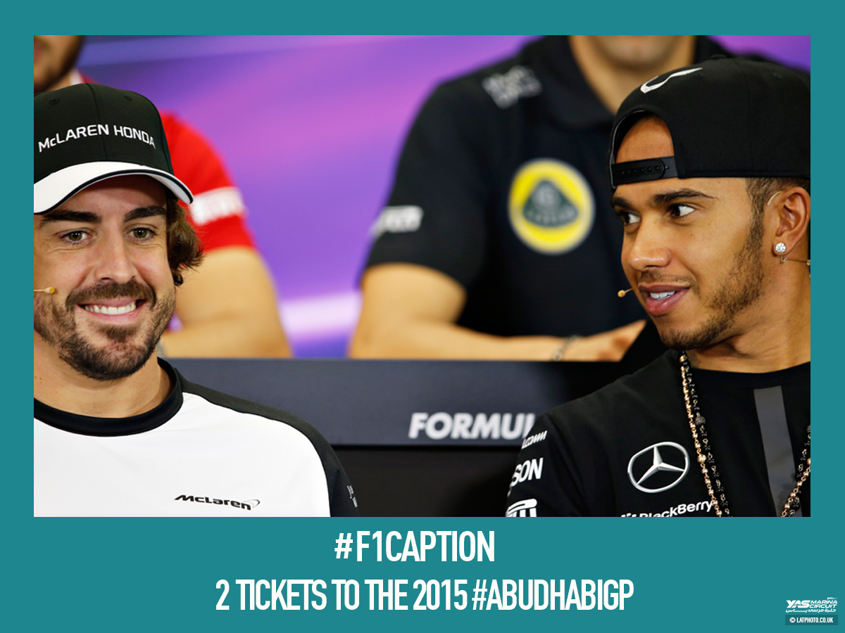 ymcofficial's tweet photo. Here is your #MexicoGP #F1Caption, give us your best submission for #AbuDhabiGP tickets https://t.co/0HgpGXYYPW