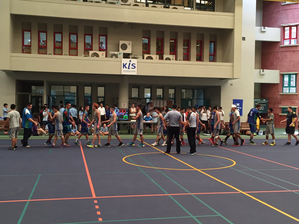 realdispatch's tweet photo. Senior Boys Basketball
| KIS 36 - 19 BKKPrep | #KISWolves #KISWIN #TISAC https://t.co/BIDhQhu68w