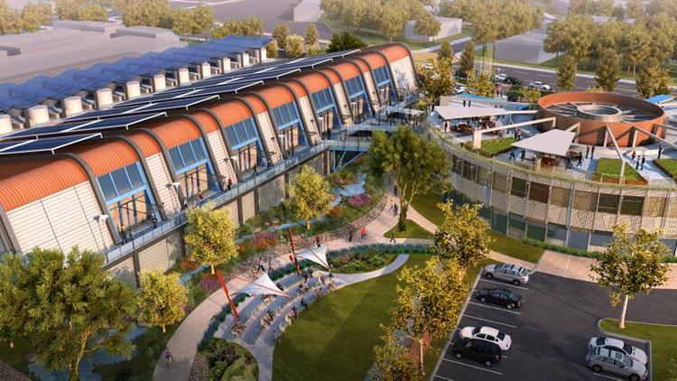 latimes's tweet photo. Water purification plant would eliminate need for imported water, officials say https://t.co/N9XbGa4OiG https://t.co/TkwHASJciS