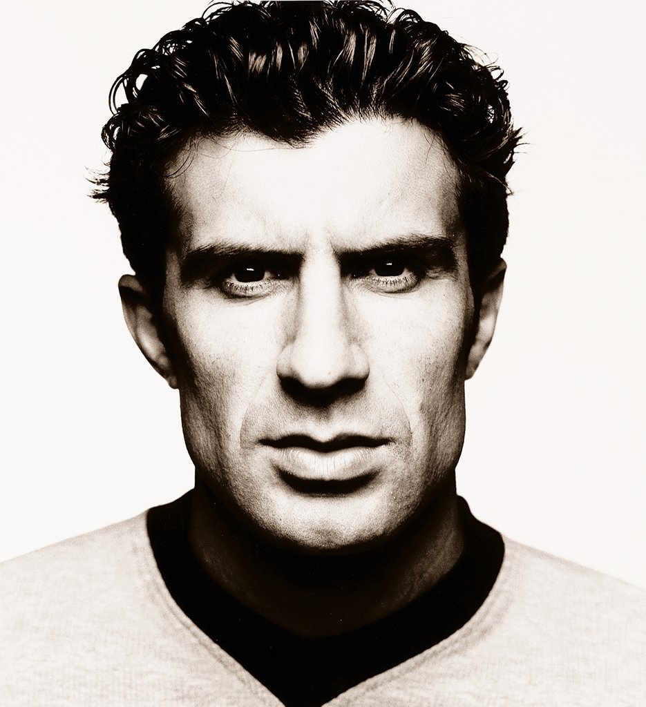 Happy birthday to Luís Figo. The Portugal legend turns 43 today. 