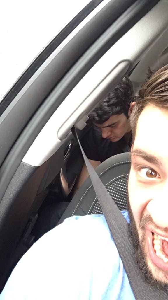 uwskarting's tweet photo. Being #slowbutashagger is tiring business. Andy can't keep up with the pace of drinking either. https://t.co/Hz0epPe6tX
